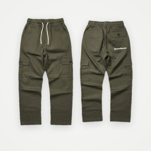 Cargo-olive Roadman Cargo
