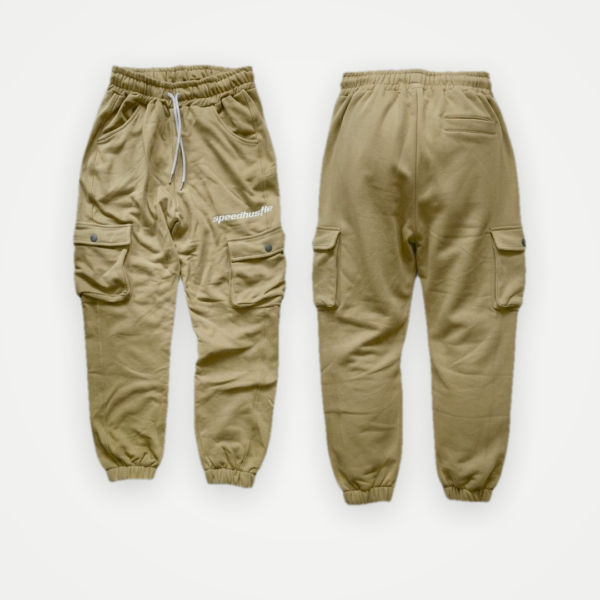 Combat-khaki Frontline Combat