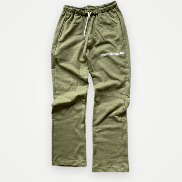 Joggers-green Flow Joggers